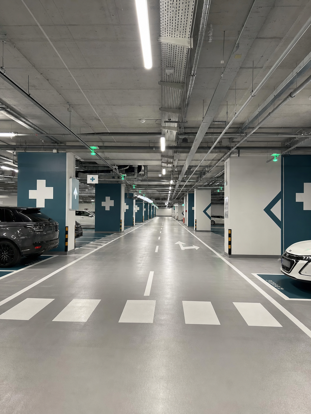 Estacionamiento