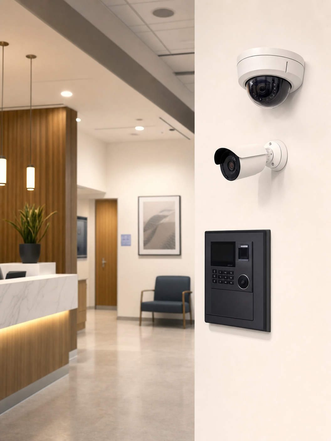 Vigilancia y CCTV