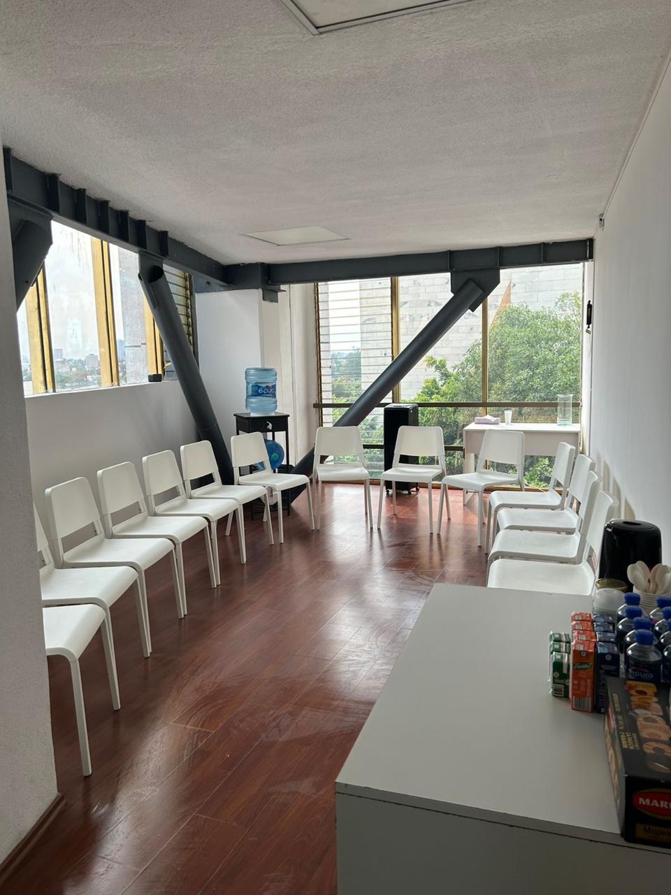 Consultorio 8